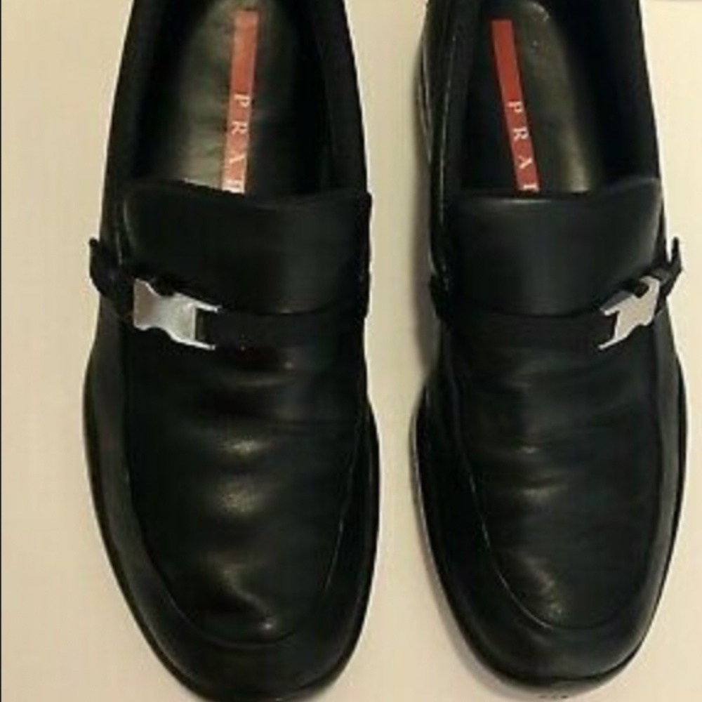 Prada 0137 Shoes size 35.5 (US size 5)